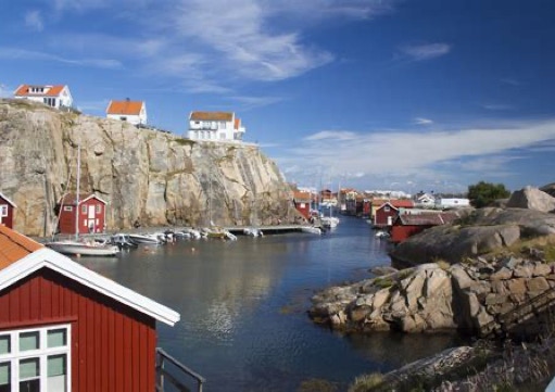 Smögen, Bohuslän